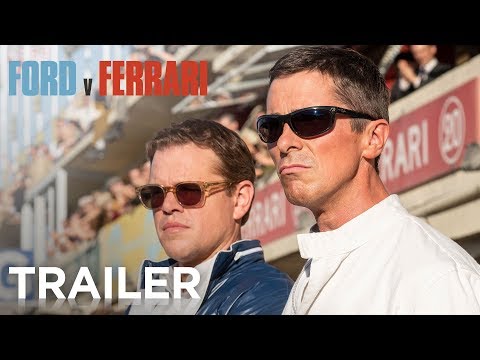 FORD v FERRARI |  Επίσημο Τρέιλερ [HD] |  20th Century FOX