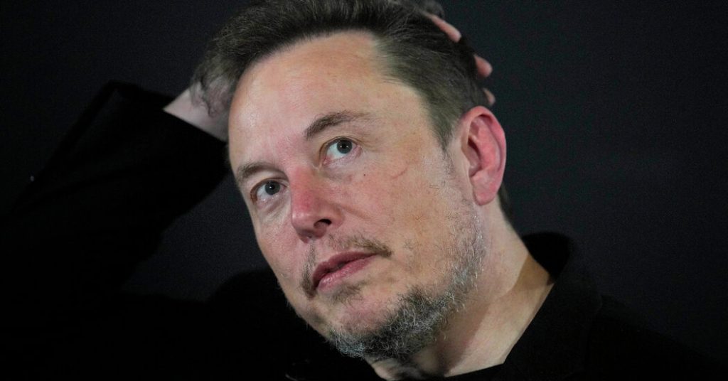 Το πακέτο πληρωμής Tesla του Έλον Μασκ ακυρώθηκε από δικαστή