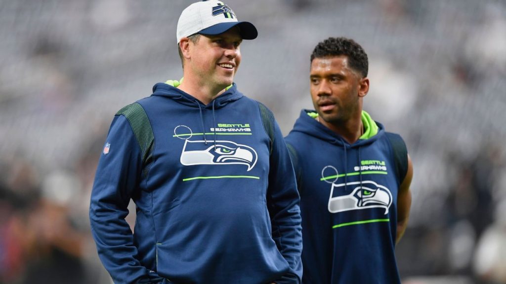 Πηγή – Οι Bears προσλαμβάνουν τον πρώην Seahawks OC Shane Waldron για να τρέξει παράβαση