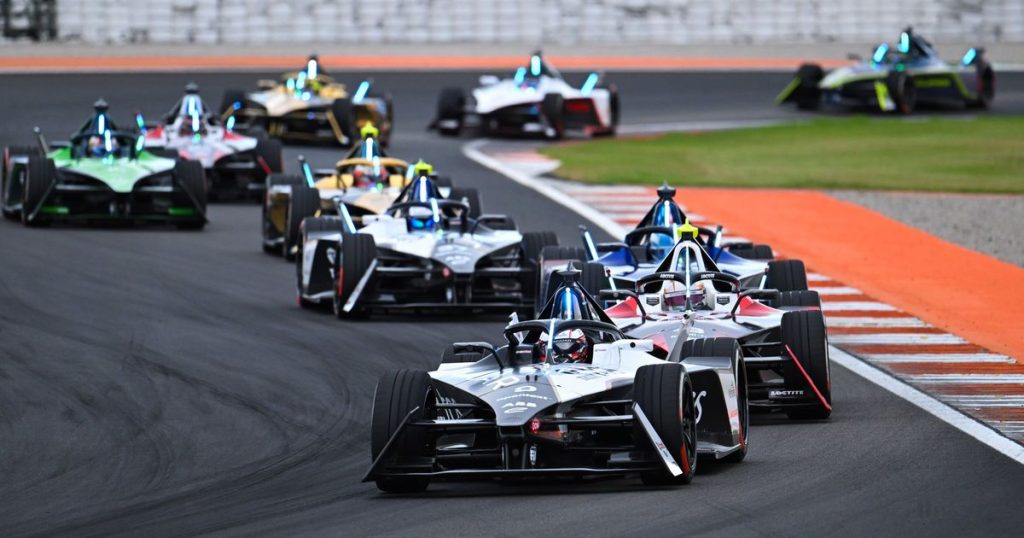 Κανόνες και κανονισμοί της Formula E