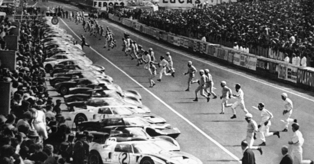 24 Hours of Le Mans: 100 Years of Endurance and Innovation