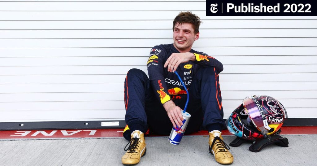 Ο Max Verstappen είχε μια σεζόν F1 όπως καμία άλλη