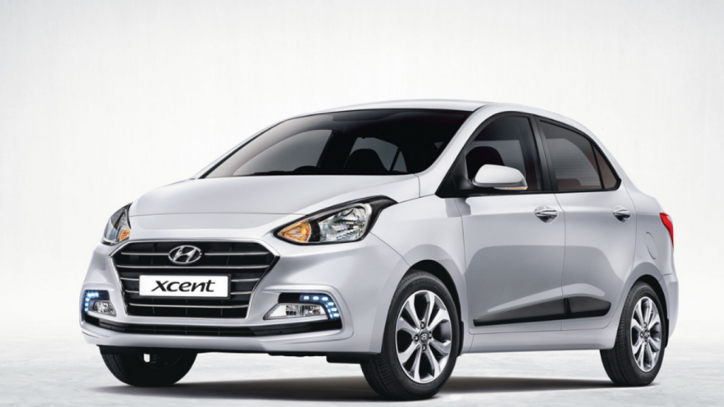 Το Hyundai Xcent: Ένα συμπαγές Sedan με στυλ και αποτελεσματικότητα