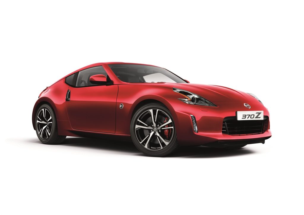 Με 328 ίππους το νέο Nissan 350Z