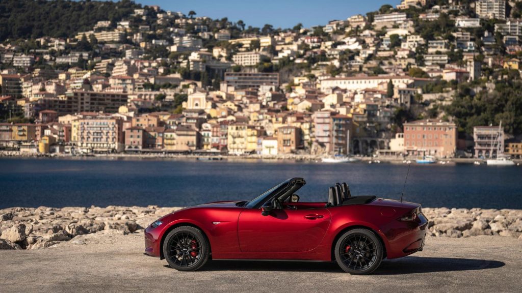 Mazda MX-5 Miata Club Review: Thrills On A Budget