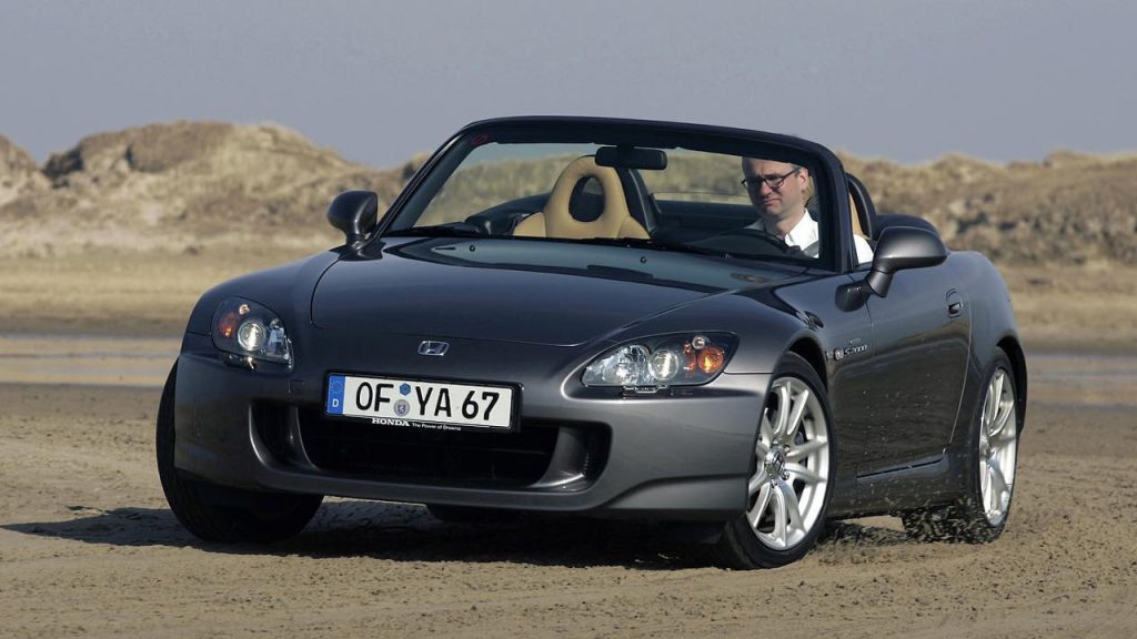 Έτσι θα μπορούσε να είναι το Honda S2000… 20+ χρόνια μετά