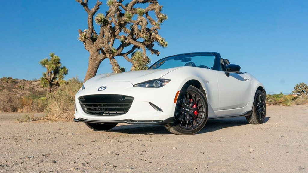 Κριτική Mazda MX-5 Miata 2021: Απλά το καλύτερο