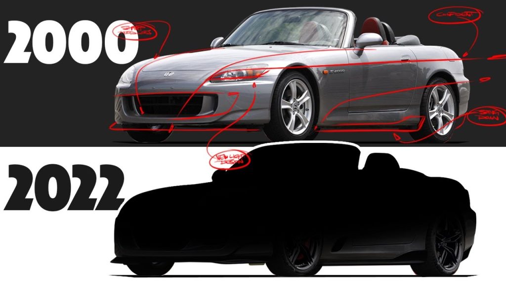 Honda S2000 (+βίντεο)