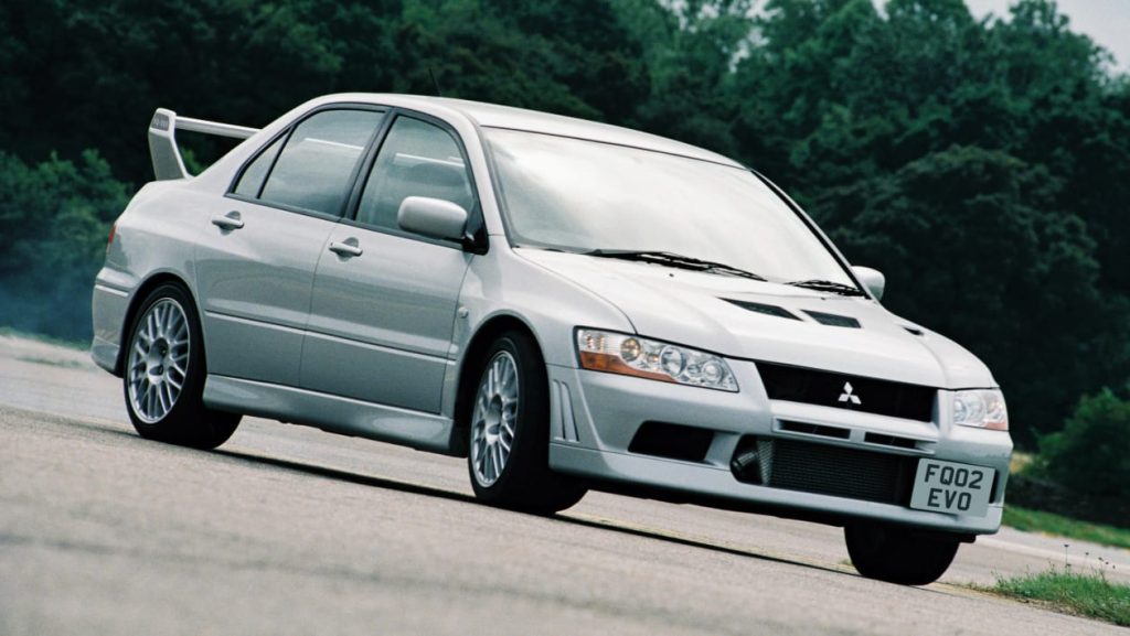 Mitsubishi Lancer Evolution VII – κριτική, ιστορία, τιμές και προδιαγραφές