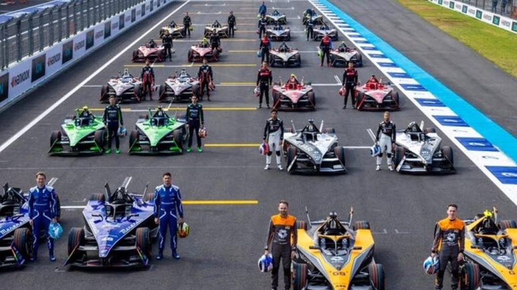 Η Formula E ξεκινά ξανά το Σάββατο στο Μεξικό, αλλά χωρίς την Ινδία