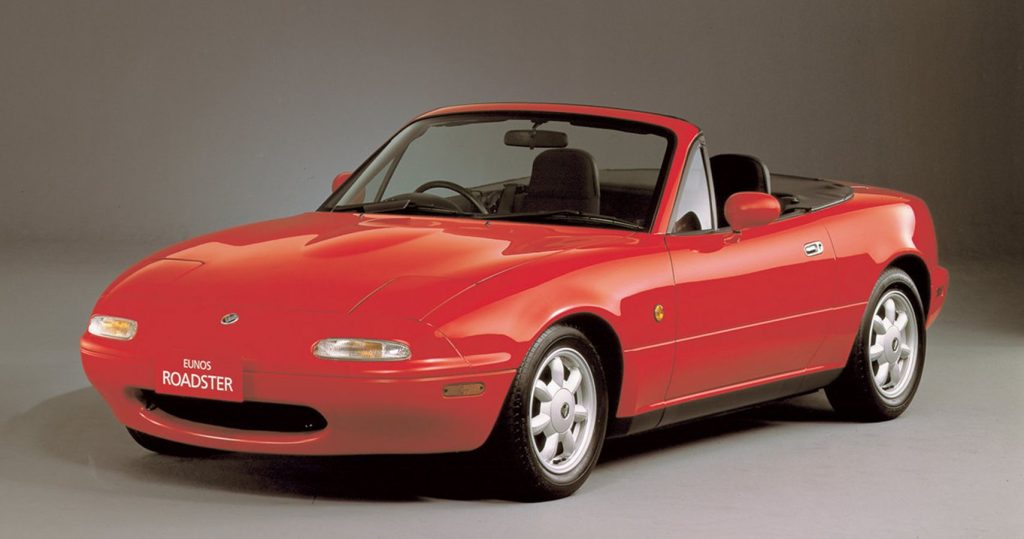 Mazda MX-5 Miata: Παρελθόν, Παρόν και Μέλλον