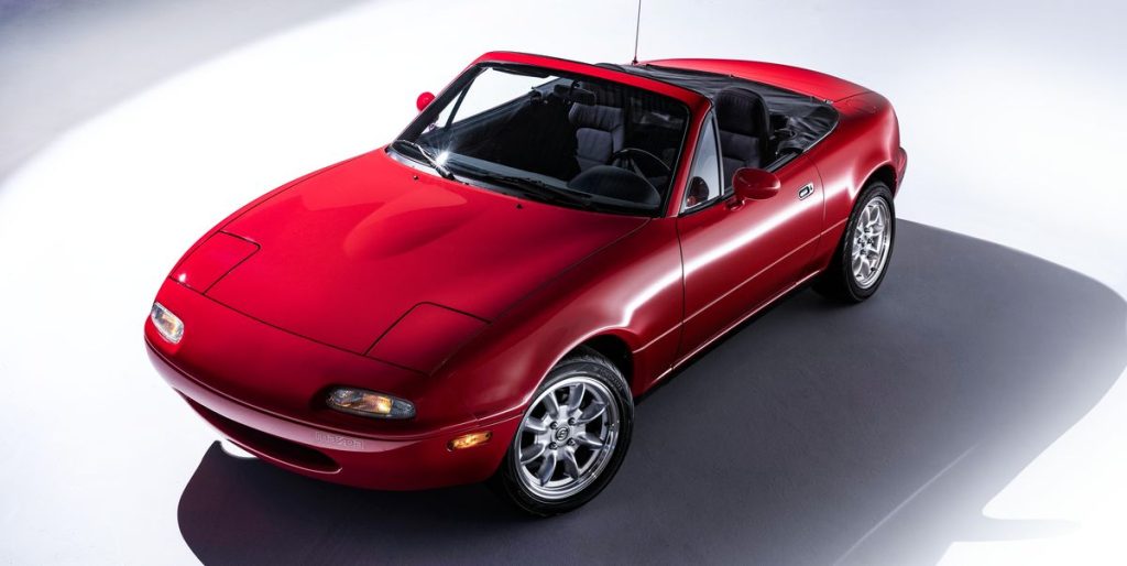 Τι να αγοράσετε: 1990–97 Mazda MX-5 Miata