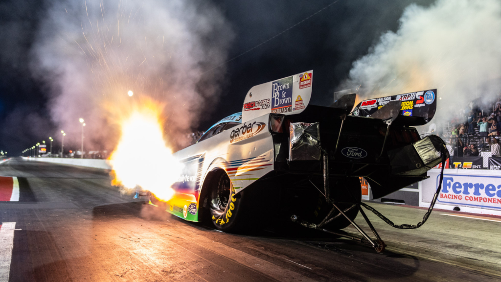 Tasca Records First 340-Plus-MPH Pass;  Millican, Prock, Enders Qualify No. 1 στο PRO Superstar Shootout |  Drag Illustrated