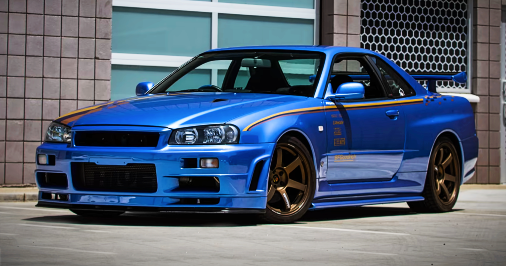 Λόγοι για να αποφύγετε την εισαγωγή του R34 Nissan Skyline GT-R