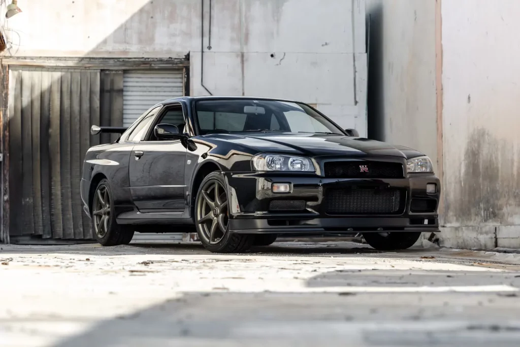 Ζευγάρι Nissan Skyline GT-R M-Spec Nürs σε δημοπρασία στις ΗΠΑ