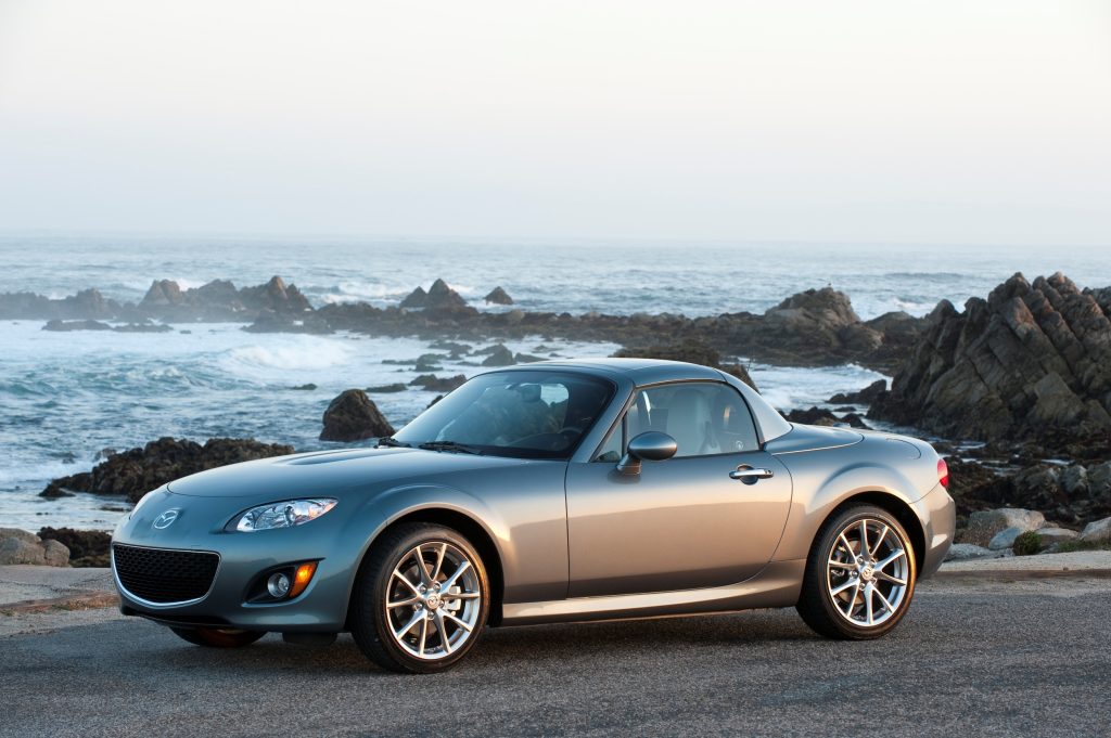 2012 Mazda MX-5 Miata Κριτική, αξιολογήσεις, προδιαγραφές, τιμές και φωτογραφίες