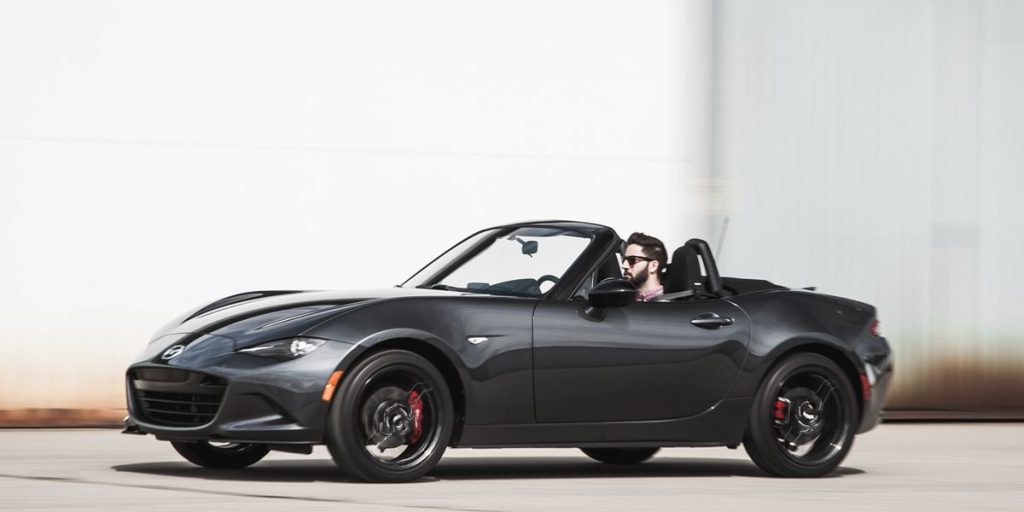 2016 Mazda MX-5 Miata Club Test – Review – Car and Driver