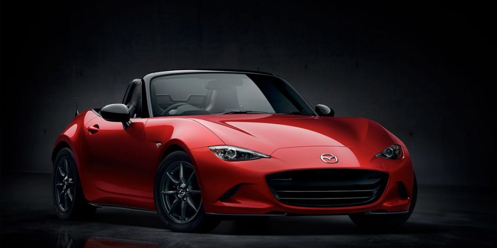 Αποκαλύφθηκε το Mazda MX-5 Miata 2016, έχουμε φωτογραφίες και πληροφορίες!  – Ειδήσεις – Αυτοκίνητο και Οδηγός