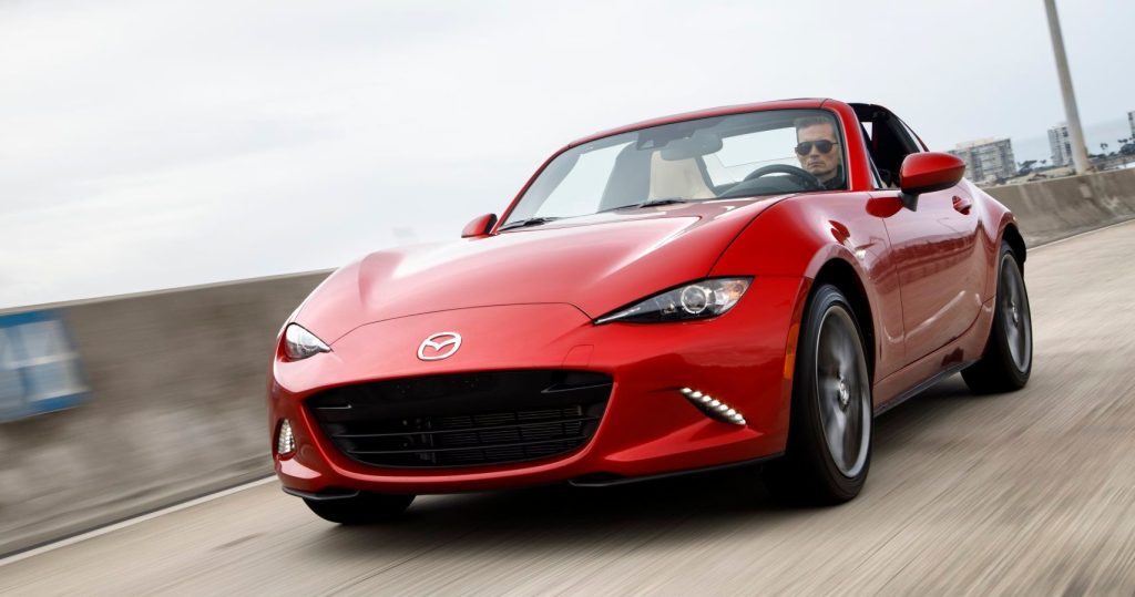 The Best Mazda MX-5 Miata Models You Need To Consider