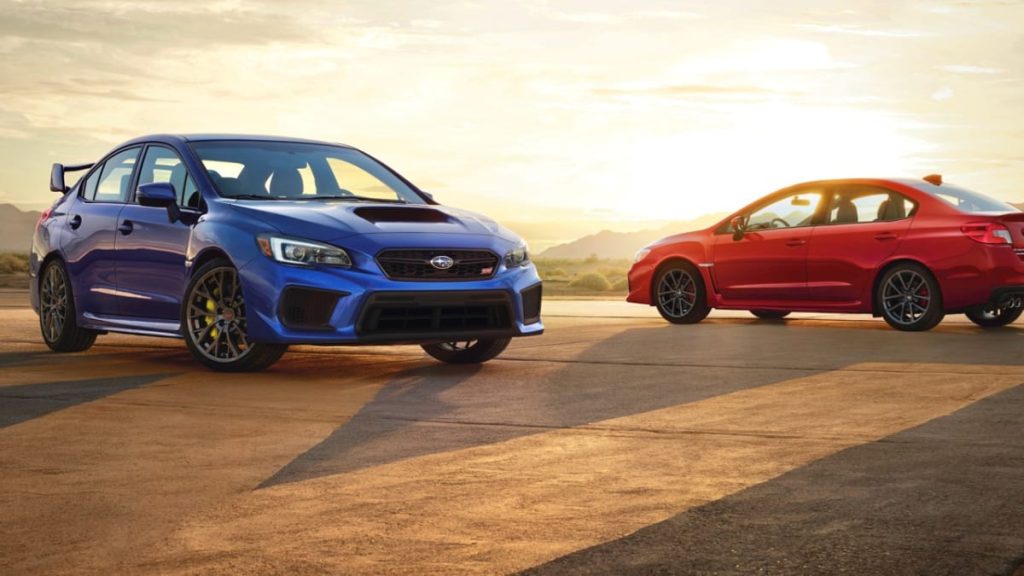 2015-2021 Το Subaru WRX STI ανακλήθηκε στην Αυστραλία