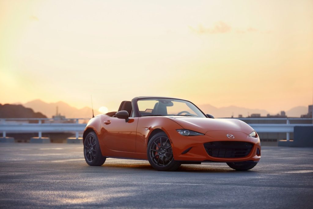 Αγορά μεταχειρισμένου Mazda MX-5 Miata: Τι πρέπει να γνωρίζετε