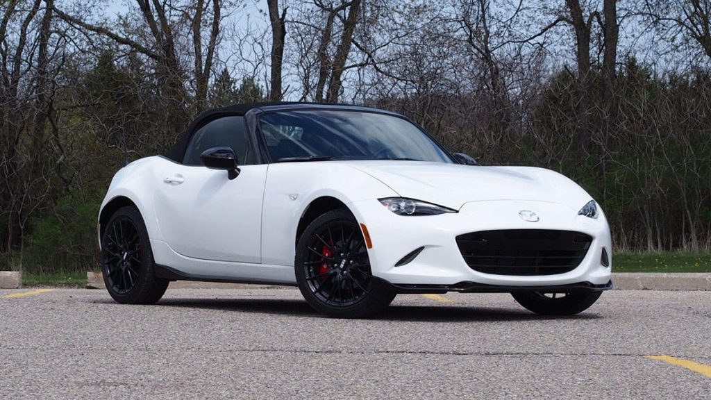 Κριτική Mazda MX-5 Miata 2020: Το καθημερινό supercar