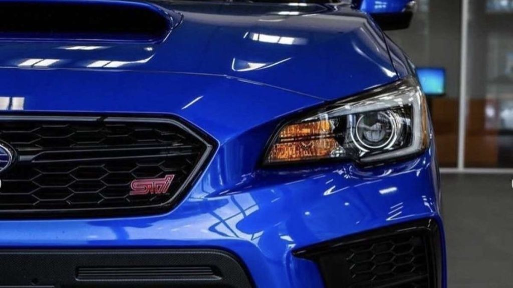 Το RPM λέει ότι το Subaru WRX STI εξακολουθεί να είναι το καλύτερο νέο συμπαγές σπορ αυτοκίνητο