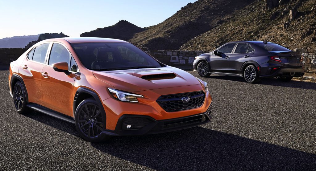 Αυτός είναι ο λόγος που δεν θα υπάρξει ένα νέο Subaru WRX STI
