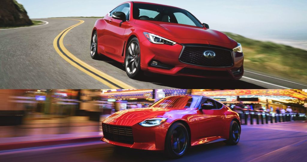 Γιατί θα αγοράζαμε το Infiniti Q60 του 2022 πάνω από το Nissan Z