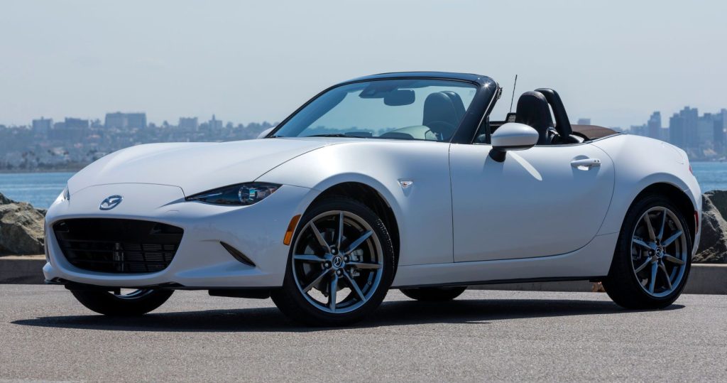 10 πράγματα που θέλουμε από το ηλεκτρικό Mazda MX-5 Miata