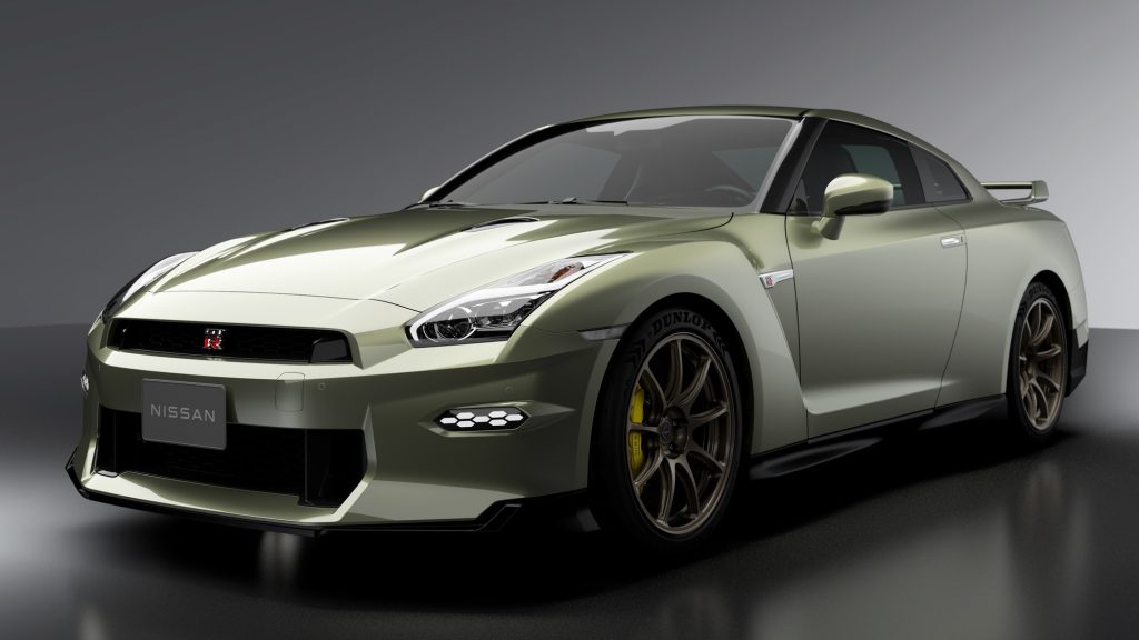 Nissan GT-R 2024 Ξεκινά από 122.885 $, αλλά αν θέλετε το Nismo, θα είναι πάνω από 2.000