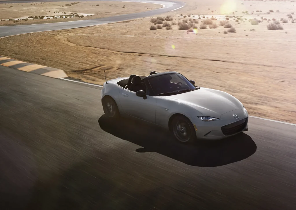 Το 2024 Mazda MX-5 Miata κερδίζει ενημερώσεις, βασική τιμή 30.150 $