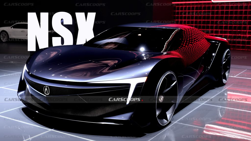 NSX Reborn;  Ο Διευθύνων Σύμβουλος της Honda επιβεβαιώνει ότι το ηλεκτρικό σπορ αυτοκίνητο εξετάζεται