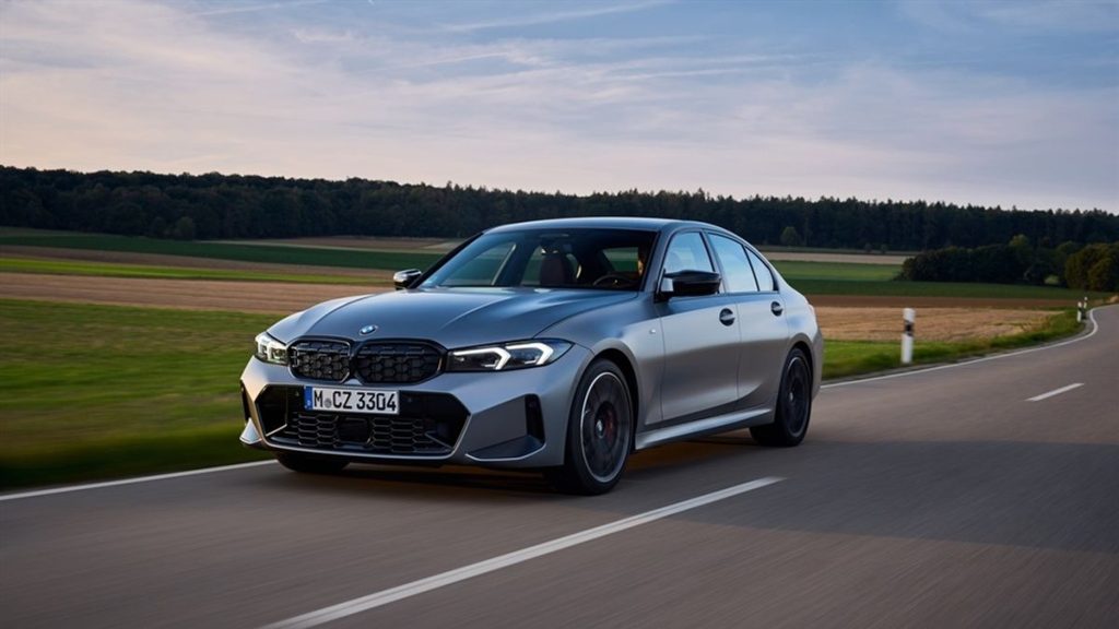 Η BMW M340i κυριαρχεί στο Luxury Sports Sedan Arena της Νότιας Αφρικής