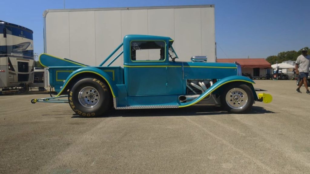 Η ιστορία του Doug Oswald and His Ford Model A