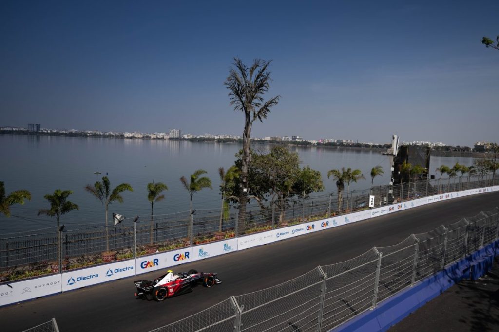 Φόρμουλα Ε |  Σεζόν 10: Το Hyderabad E-Prix ακυρώθηκε