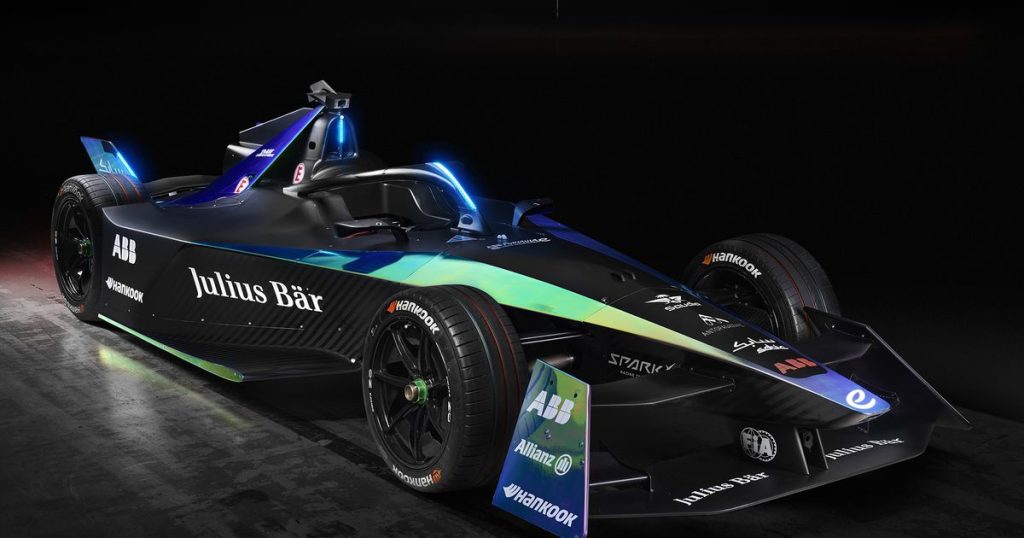 Η Formula E διατηρεί το προβάδισμα στην παγκόσμια κατάταξη βιωσιμότητας