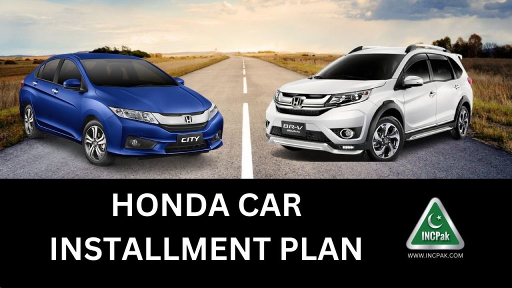 Η Honda Atlas προσφέρει εύκολο σχέδιο εγκατάστασης αυτοκινήτου μέσω MCB