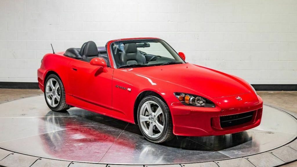 Honda S2000 προς πώληση σε τιμή supercar (+βίντεο)