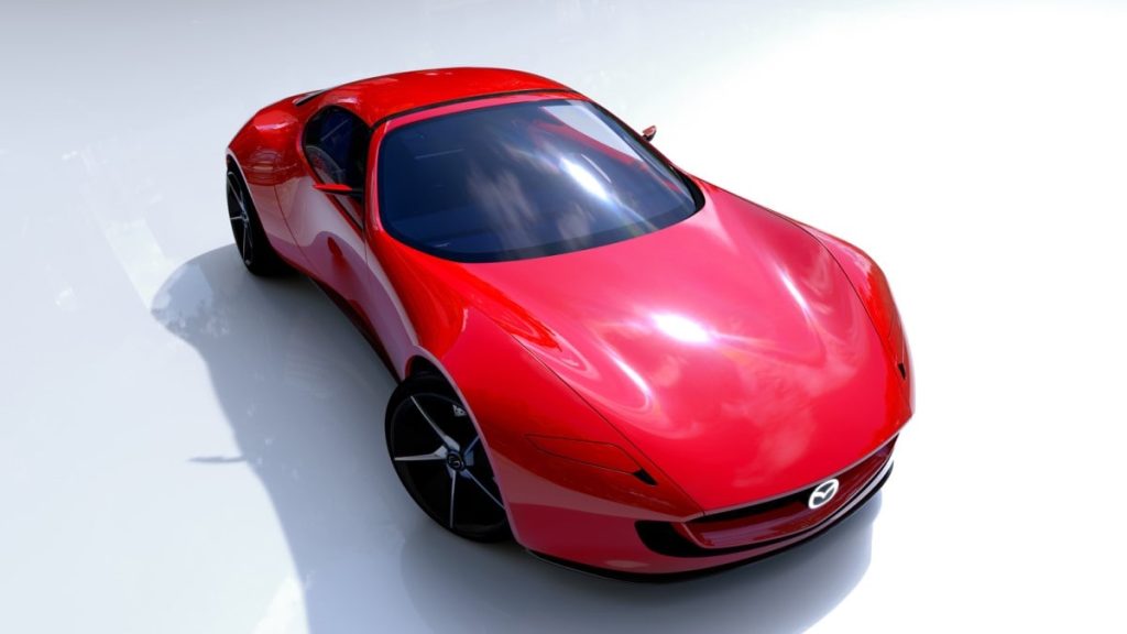 Mazda: Κυκλοφορούμε επιτέλους το έργο Rotary Engine Sports Car Project