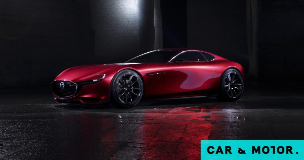 Mazda RX-7: Ο διάδοχος του ιαπωνικού θρύλου είναι στα σκαριά