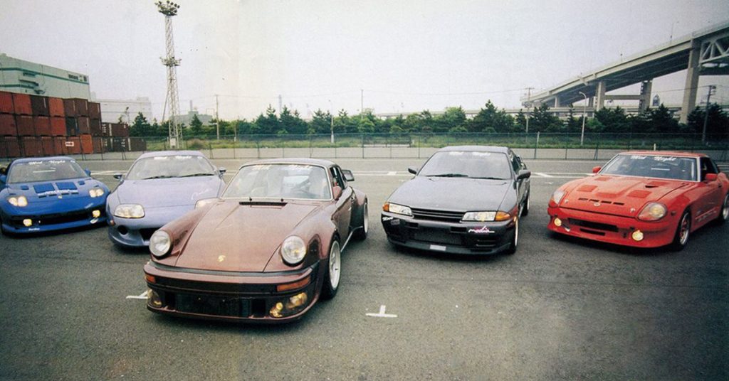 23 Surprising Facts About Japanese Street Racing