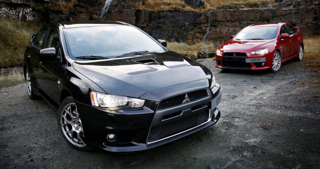 Ένας οδηγός για την αγορά ενός Mitsubishi Lancer EVO X 2008-2015