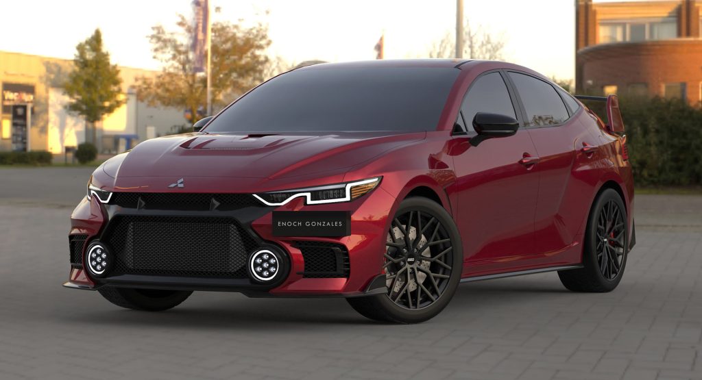 2023 Mitsubishi Lancer EVO XI: Οι σχεδιαστές τροφοδοτούν τις ελπίδες μας