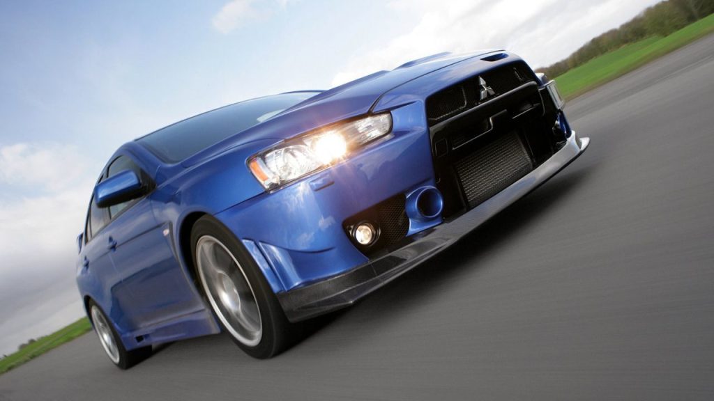 Mitsubishi Lancer EVO