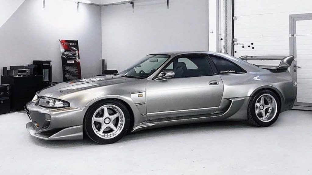 Πωλείται ειδικό γιαπωνέζικο Nissan Skyline GT-R