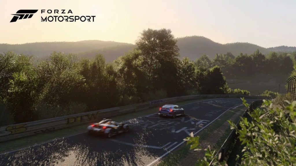 Forza Motorsport: Nordschleife ήδη διαθέσιμο