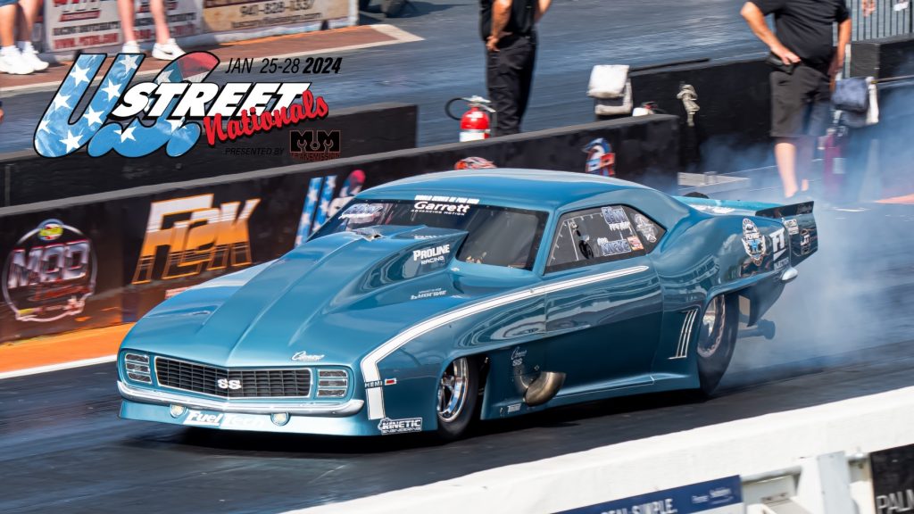 2024 Outlaw Drag Racing Season για να ξεκινήσει στο US Street Nationals |  Drag Illustrated