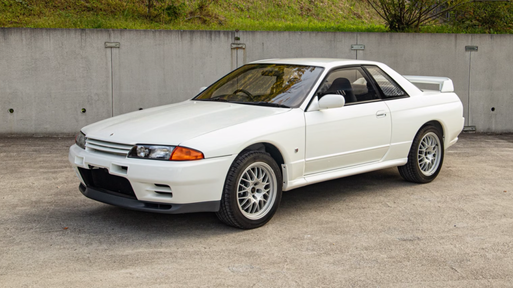 Αυτή η χιλιομετρική παράδοση Nissan Skyline R32 GT-R N1 θα μπορούσε να βγάλει ένα τεράστιο ποσό σε δημοπρασία |  Νέα