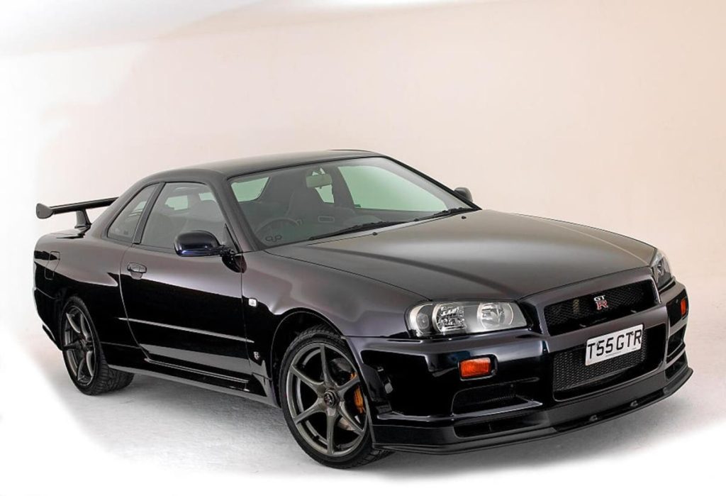 Θέλετε ένα R34 Nissan Skyline;  Τώρα είναι η ώρα